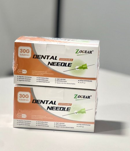 dental needles